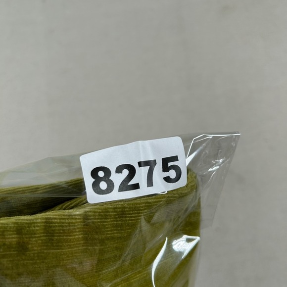 Vintage Susan Bristol Corduroy Pants Womens 10 Peridot Straight Leg Relax 29x30 - Picture 11 of 11